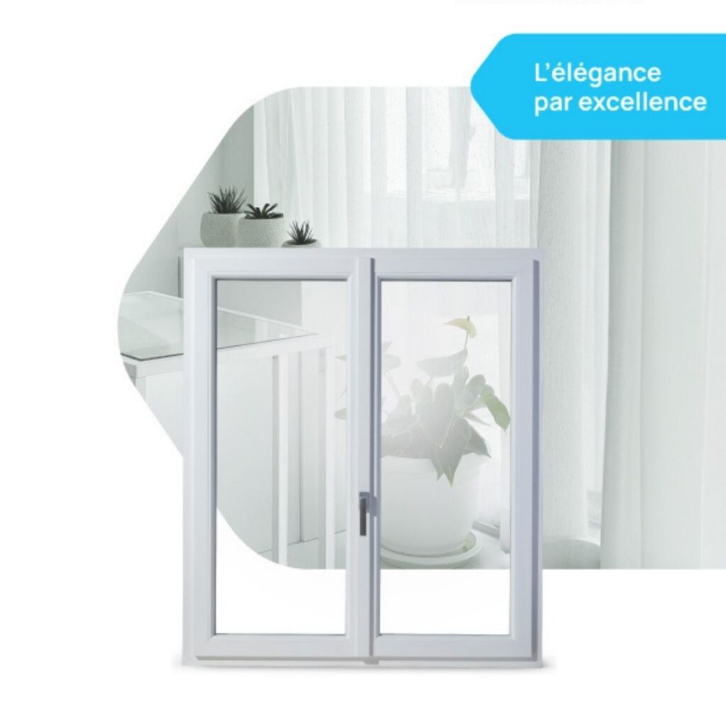 Fenêtres à Reims - Menuiserie PVC à Reims par Forma